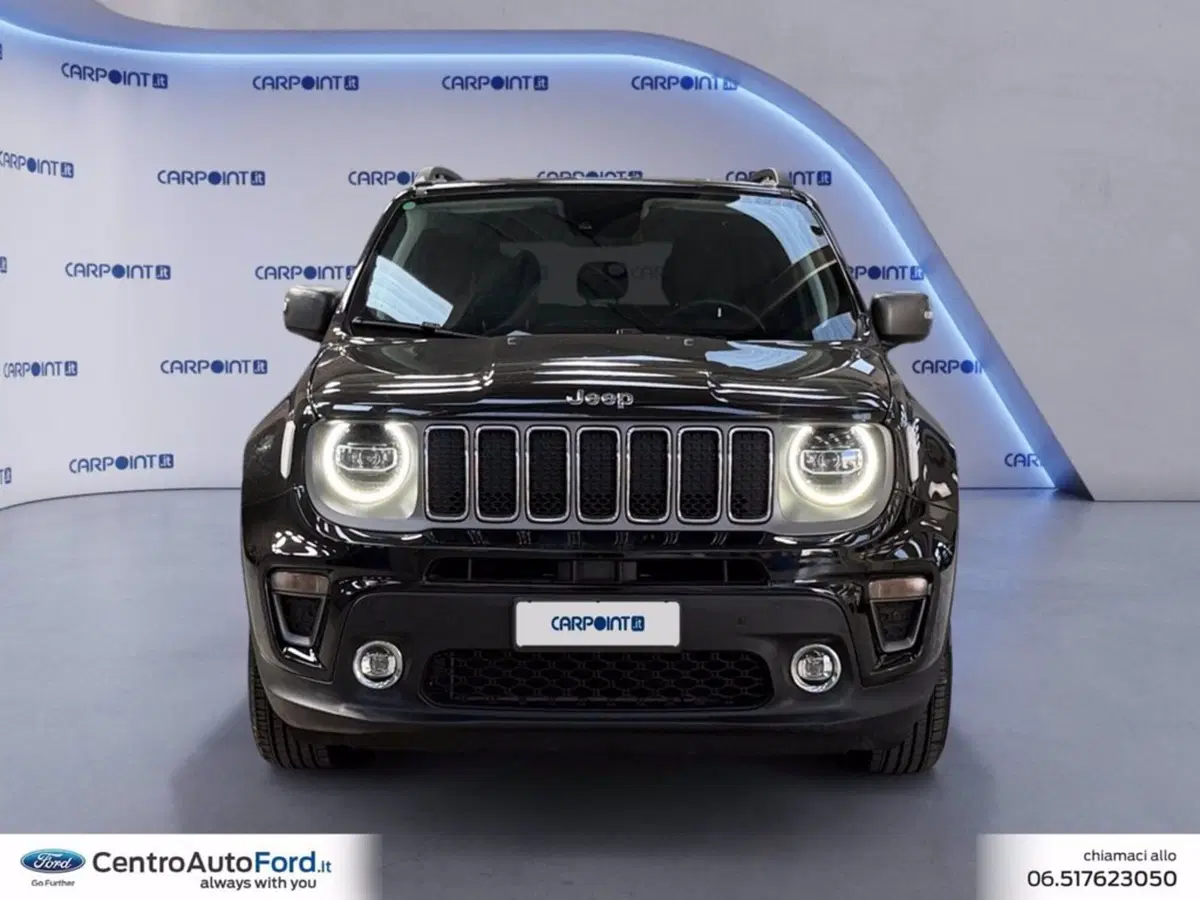 Jeep Renegade usata a Roma (8)