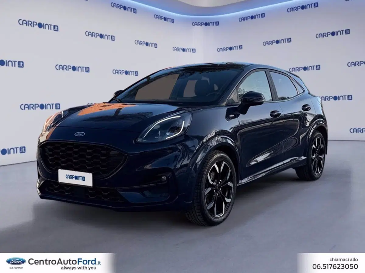 Ford Puma usata a Roma