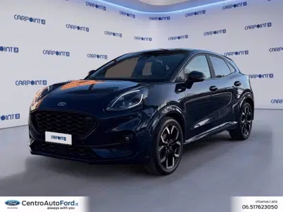 Ford Puma 1.0 ecoboost h ST-Line X 125cv del 2023 usata a Albano Laziale