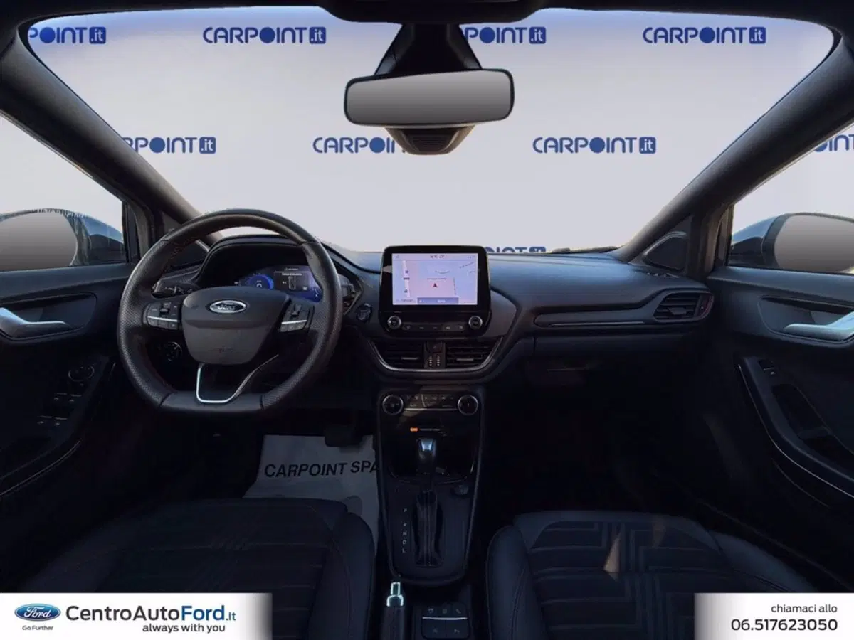Ford Puma usata a Roma (10)