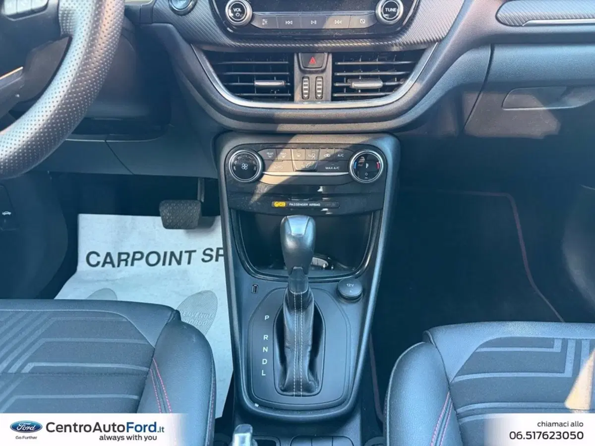 Ford Puma usata a Roma (11)