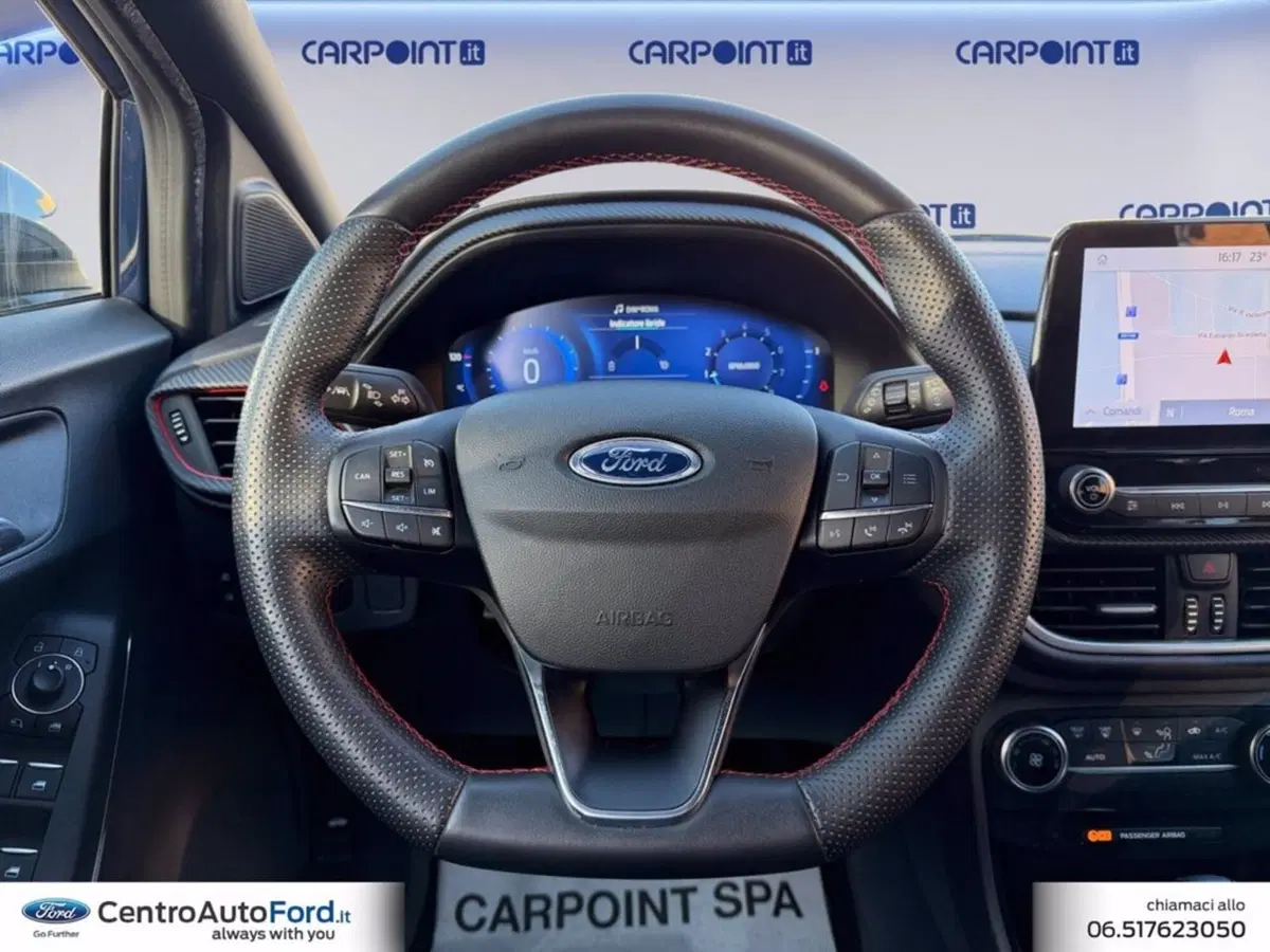 Ford Puma usata a Roma (12)