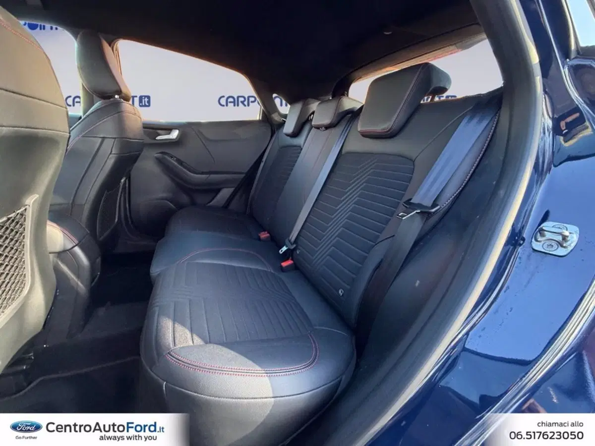 Ford Puma usata a Roma (13)