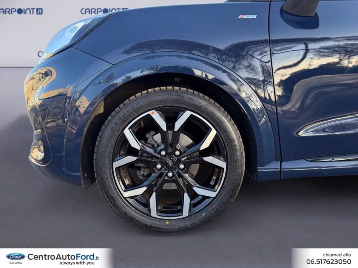 Ford Puma usata a Roma (14)