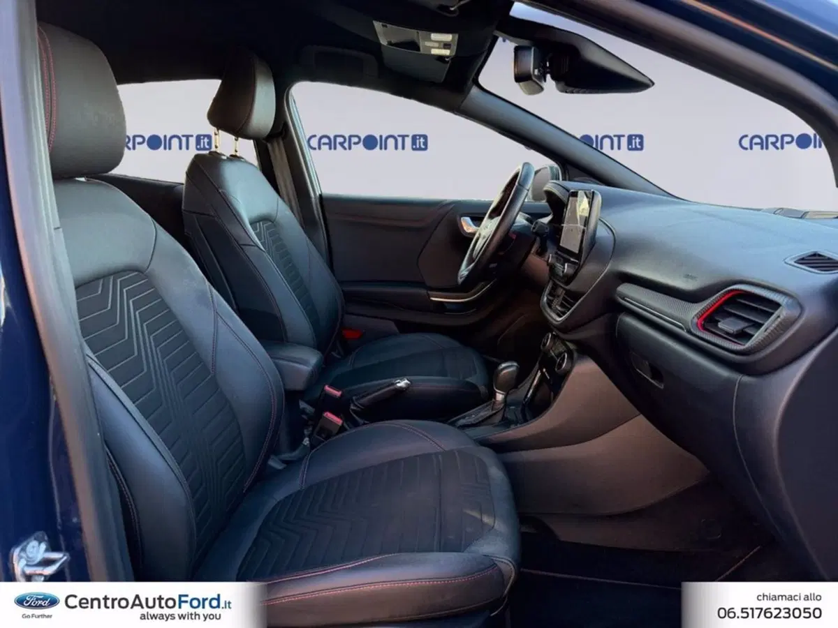 Ford Puma usata a Roma (15)