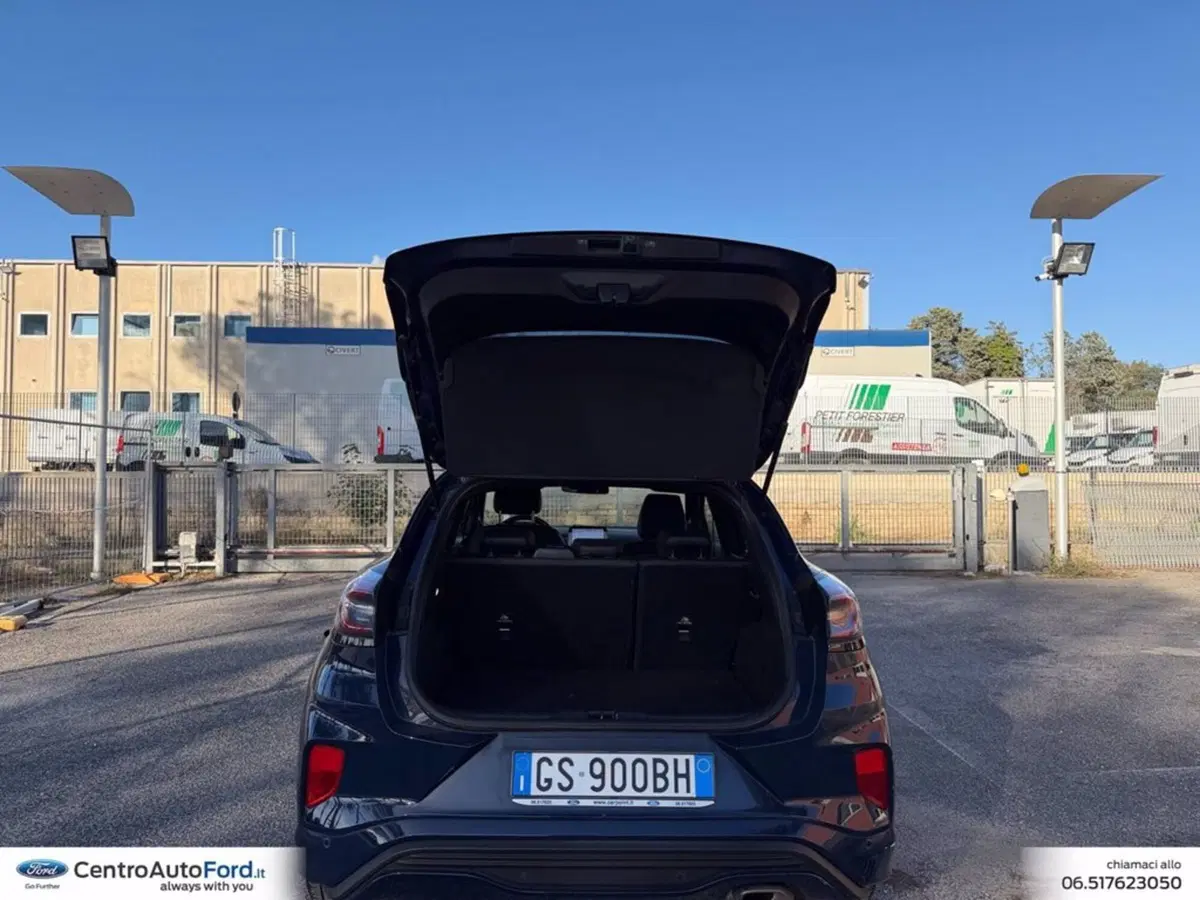 Ford Puma usata a Roma (17)