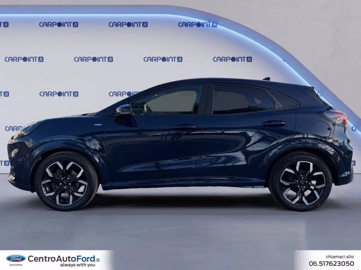 Ford Puma usata a Roma (2)