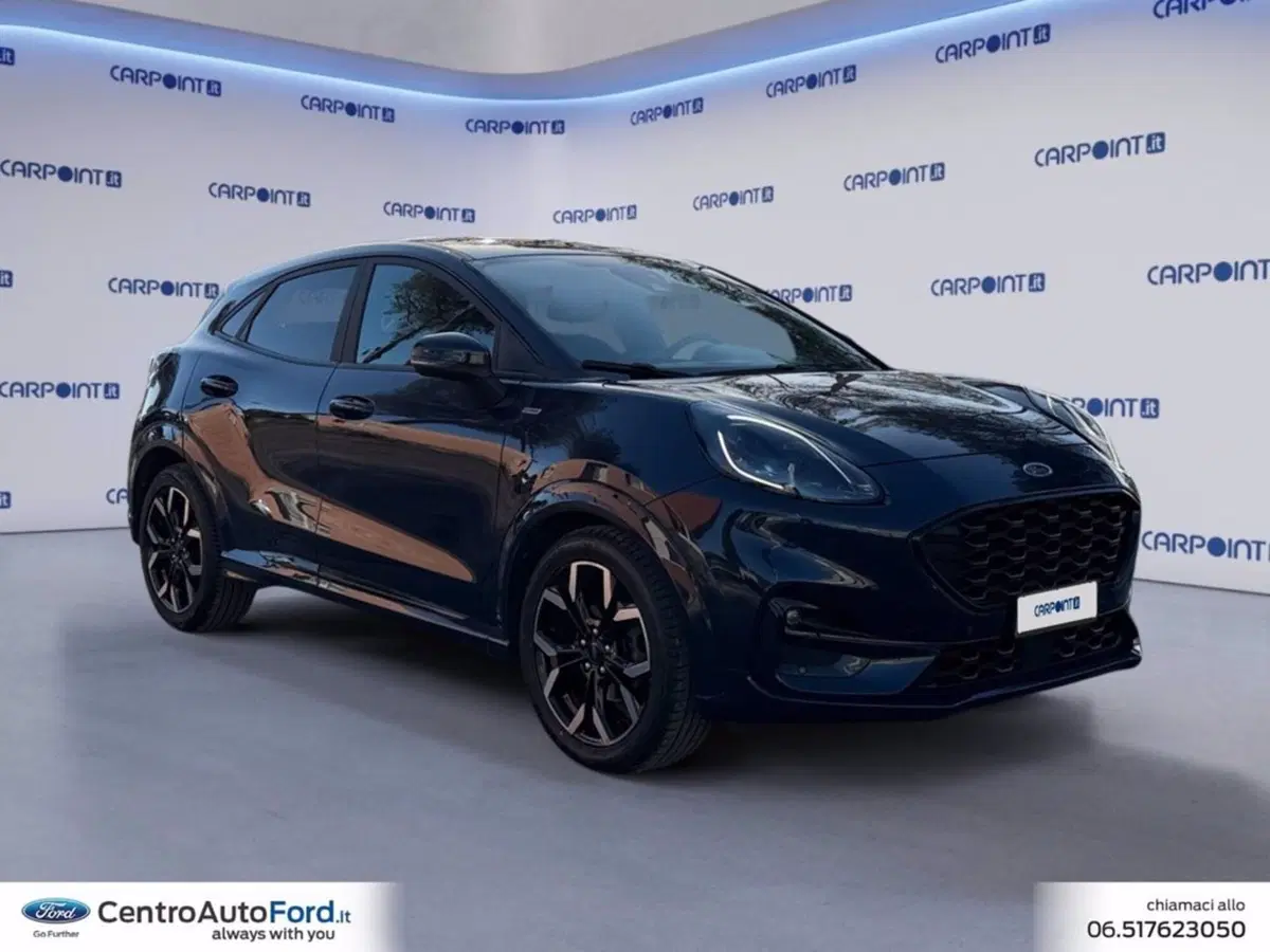 Ford Puma usata a Roma (7)