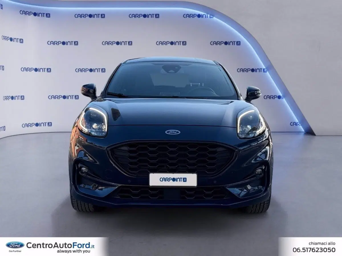 Ford Puma usata a Roma (8)