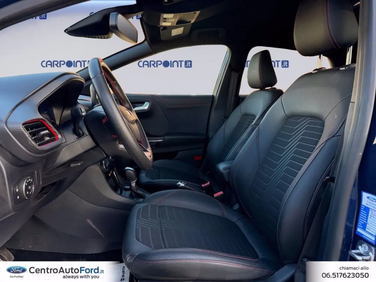 Ford Puma usata a Roma (9)