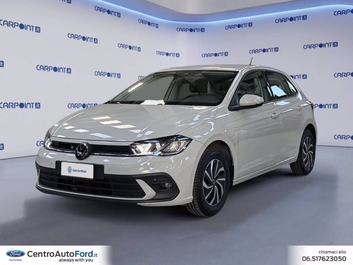 Volkswagen Polo usata a Roma