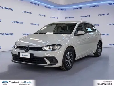 Volkswagen Polo 1.0 tsi Life 95cv del 2023 usata a Albano Laziale