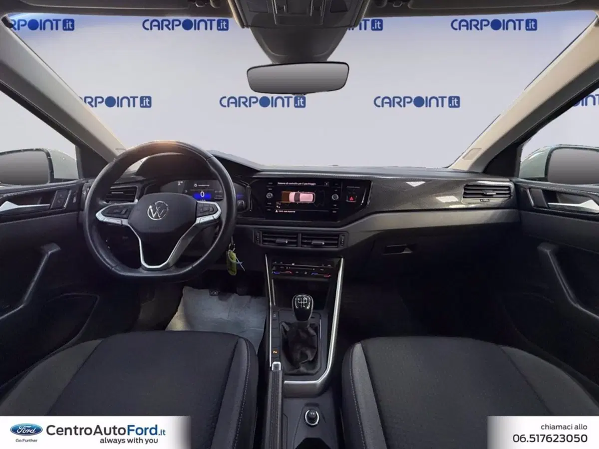 Volkswagen Polo usata a Roma (10)