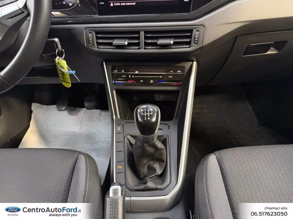 Volkswagen Polo usata a Roma (11)