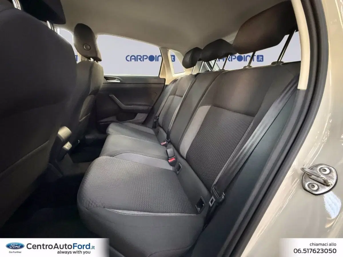 Volkswagen Polo usata a Roma (13)