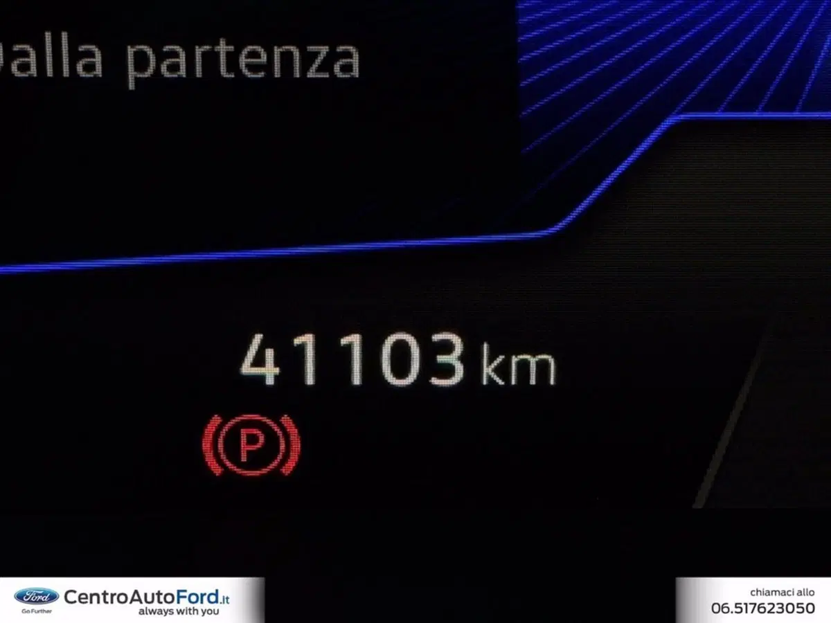Volkswagen Polo usata a Roma (16)