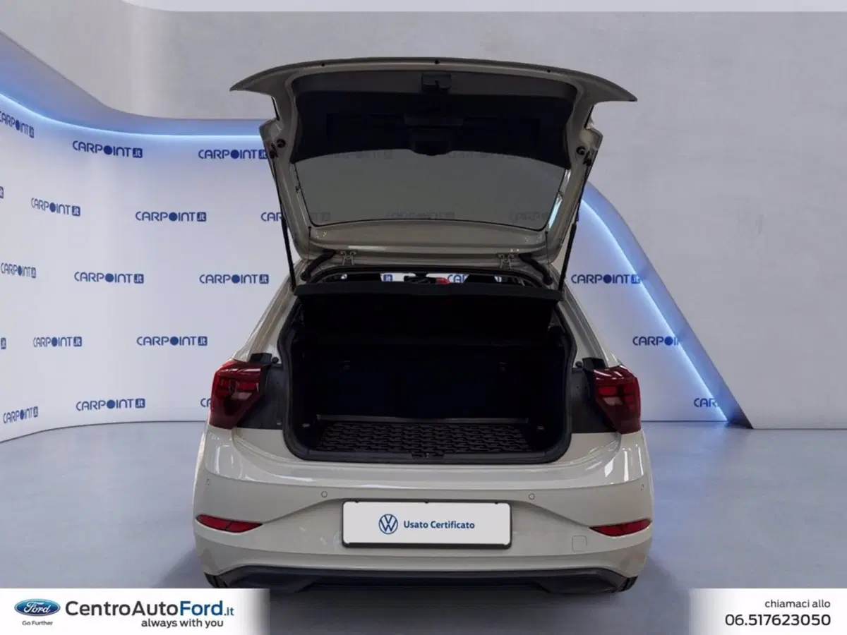 Volkswagen Polo usata a Roma (17)