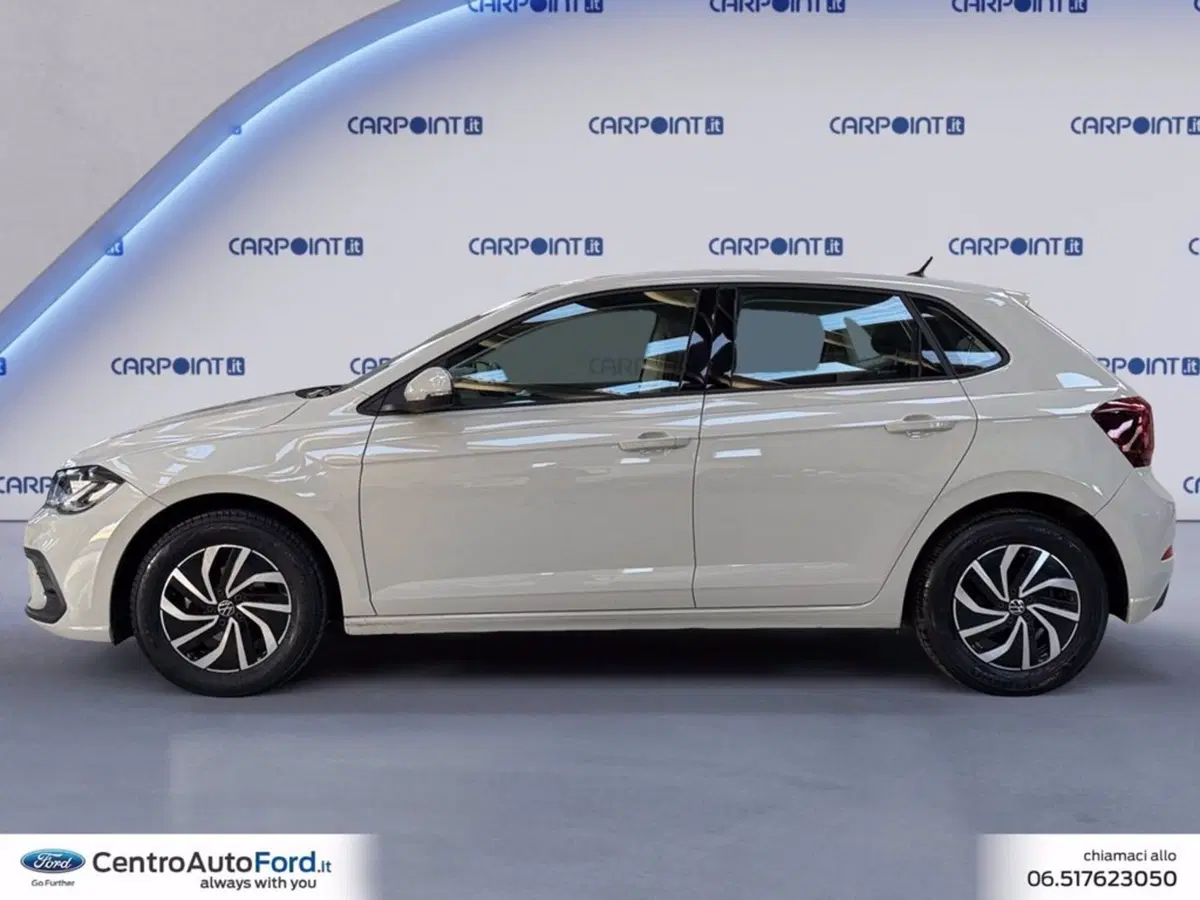 Volkswagen Polo usata a Roma (2)