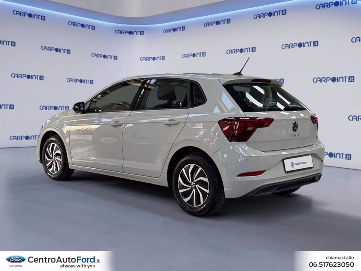 Volkswagen Polo usata a Roma (3)