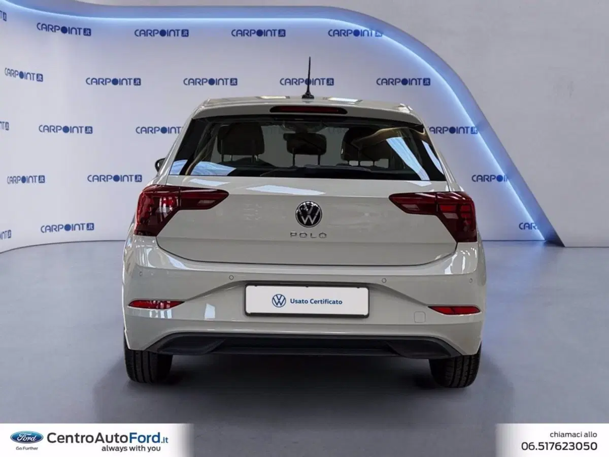 Volkswagen Polo usata a Roma (4)