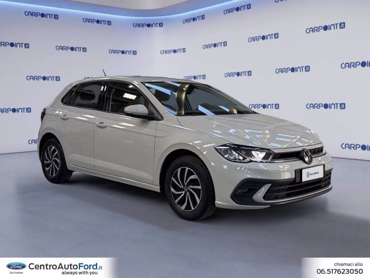 Volkswagen Polo usata a Roma (7)