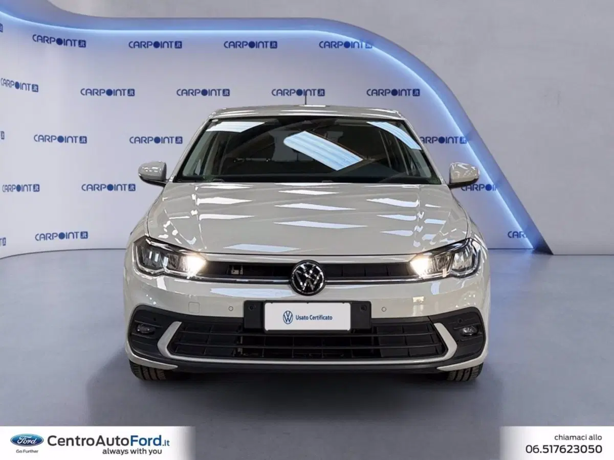 Volkswagen Polo usata a Roma (8)