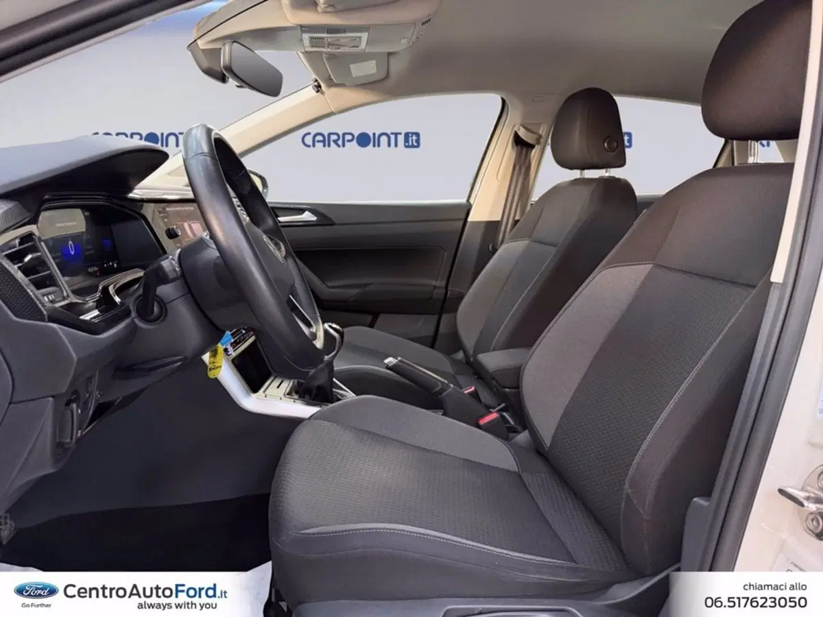 Volkswagen Polo usata a Roma (9)