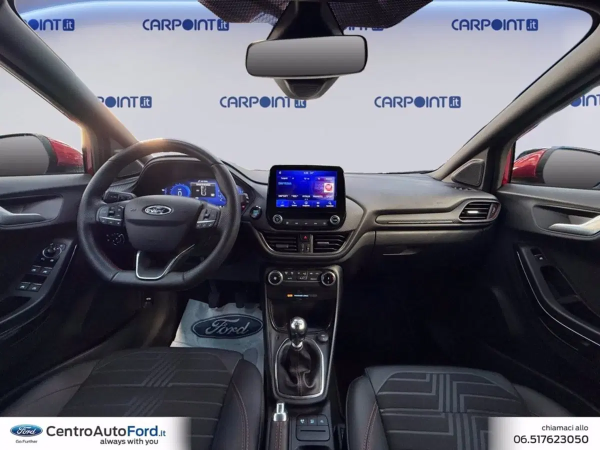 Ford Puma usata a Roma (10)