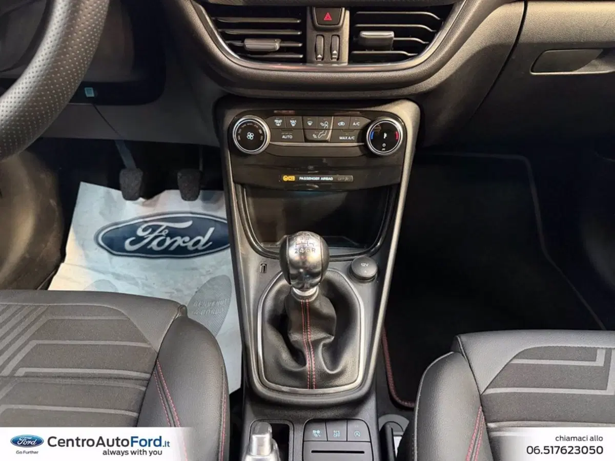 Ford Puma usata a Roma (11)