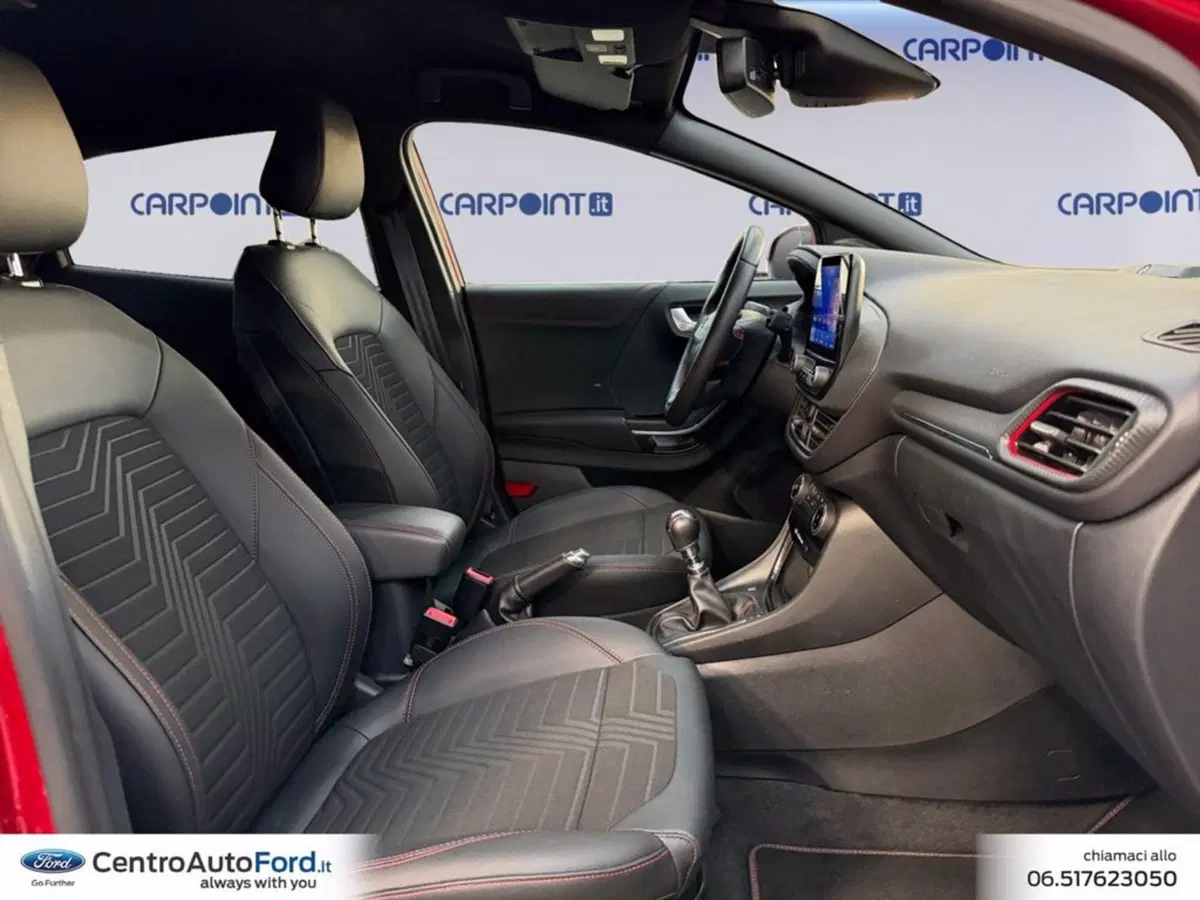 Ford Puma usata a Roma (15)