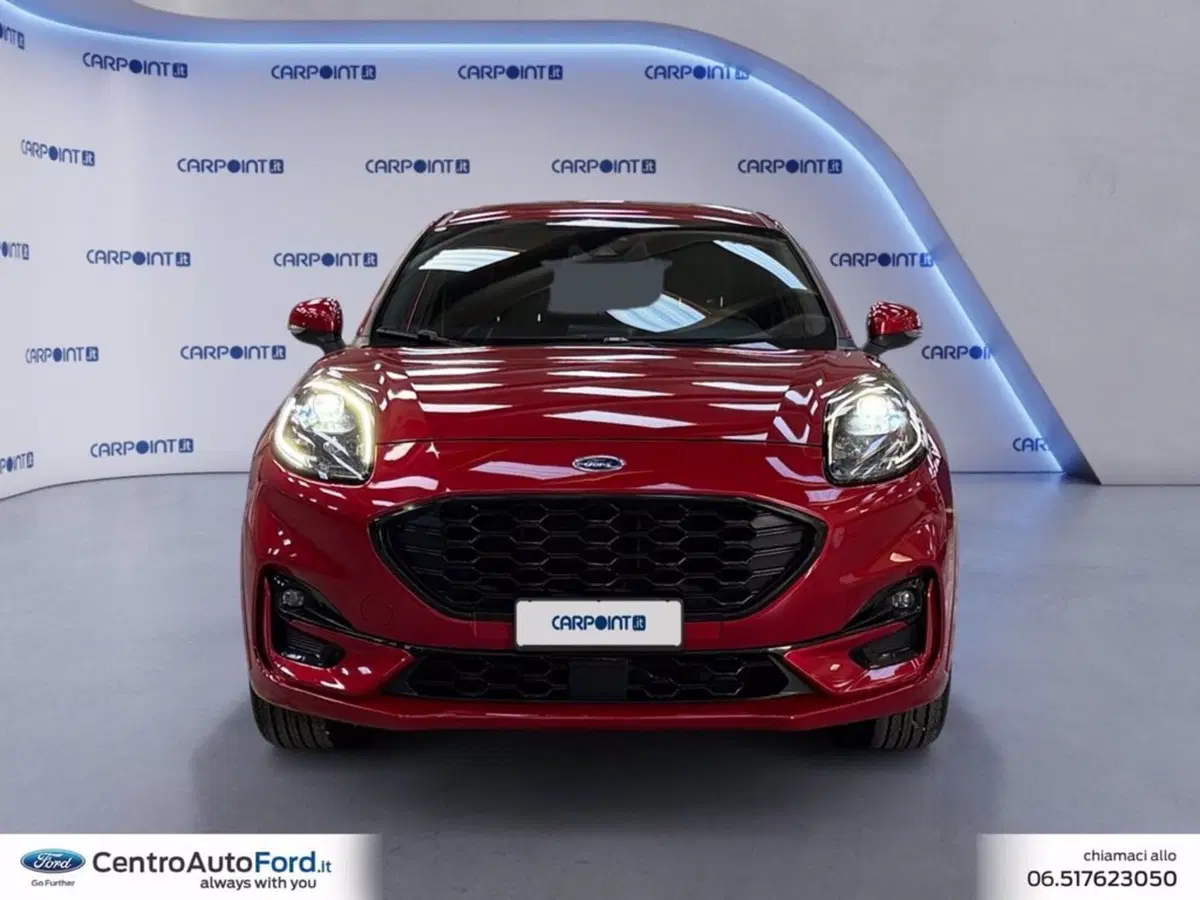 Ford Puma usata a Roma (8)