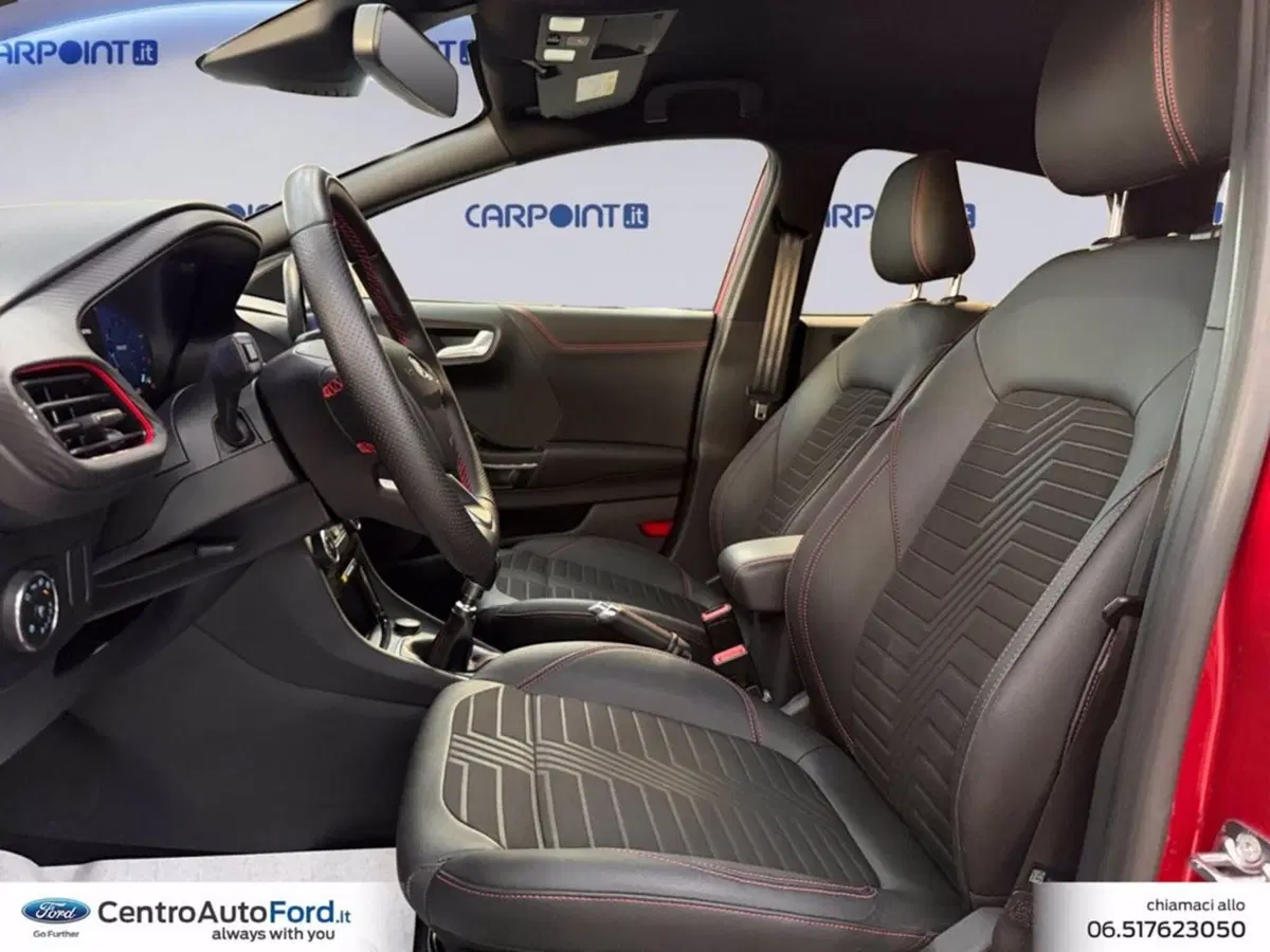 Ford Puma usata a Roma (9)
