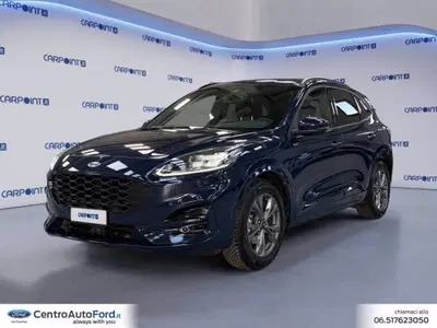 Ford Kuga 2.5 Full Hybrid 190 CV CVT 2WD ST-Line X del 2023 usata a Albano Laziale