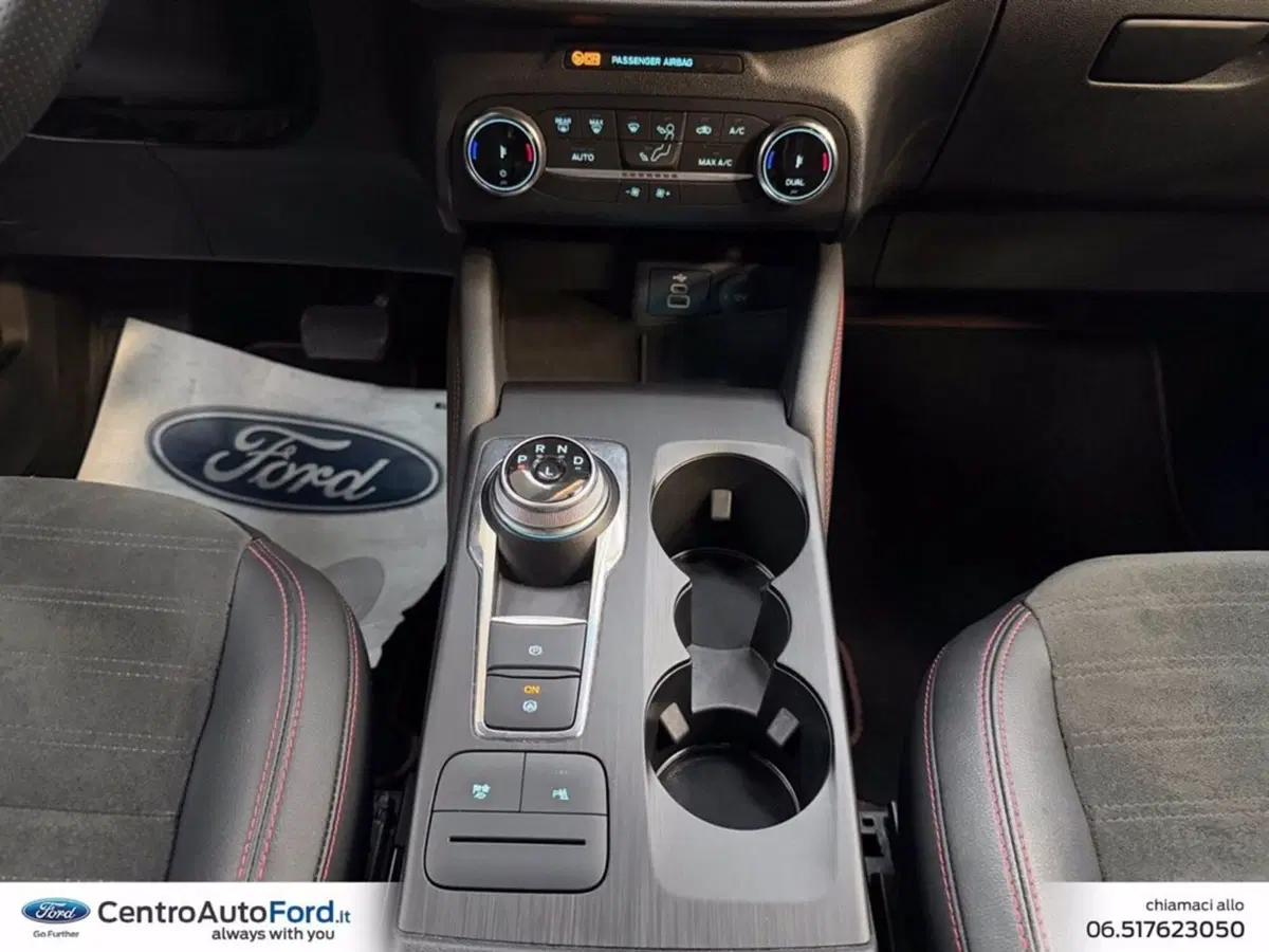 Ford Kuga usata a Roma (11)