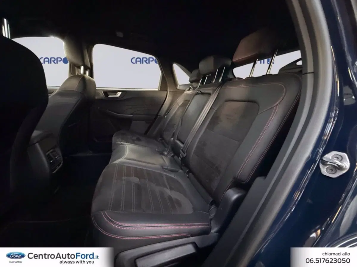 Ford Kuga usata a Roma (13)