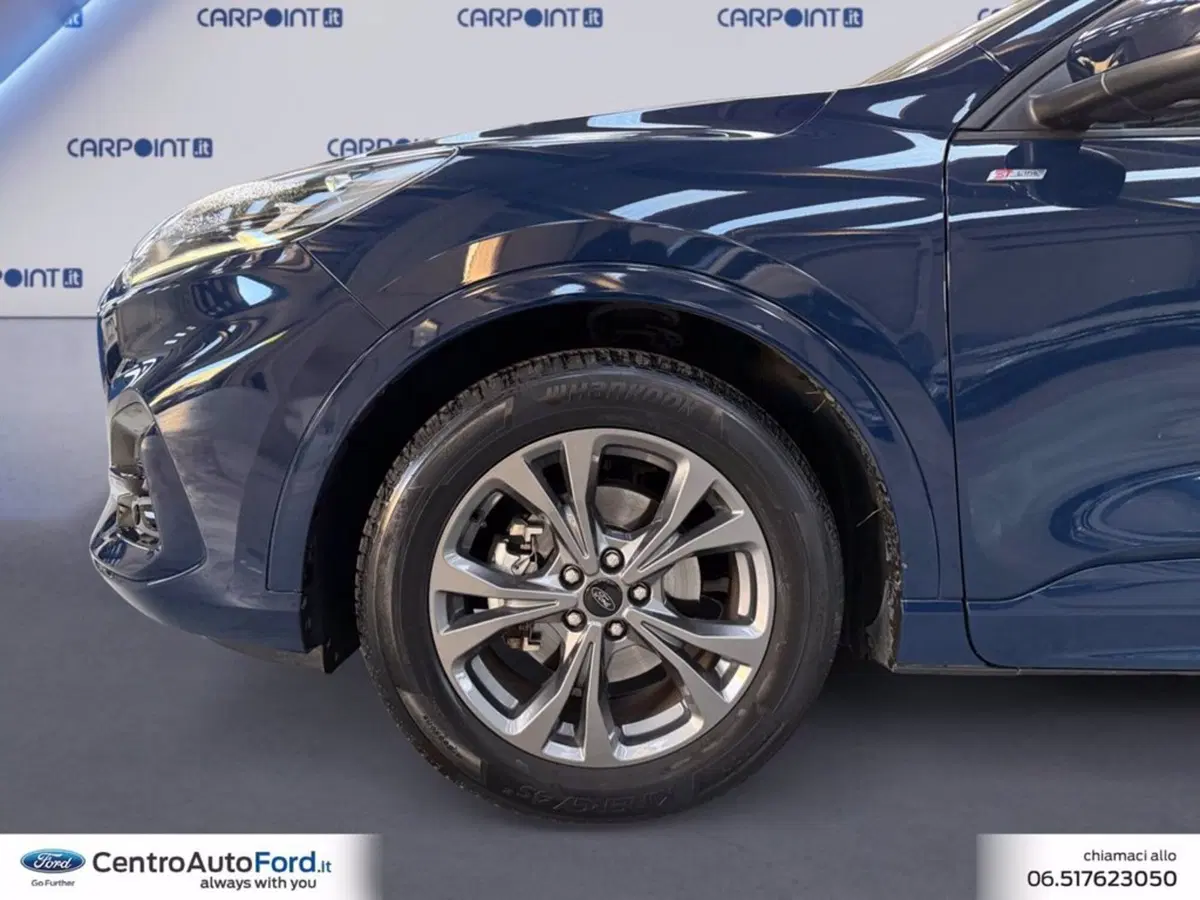 Ford Kuga usata a Roma (14)