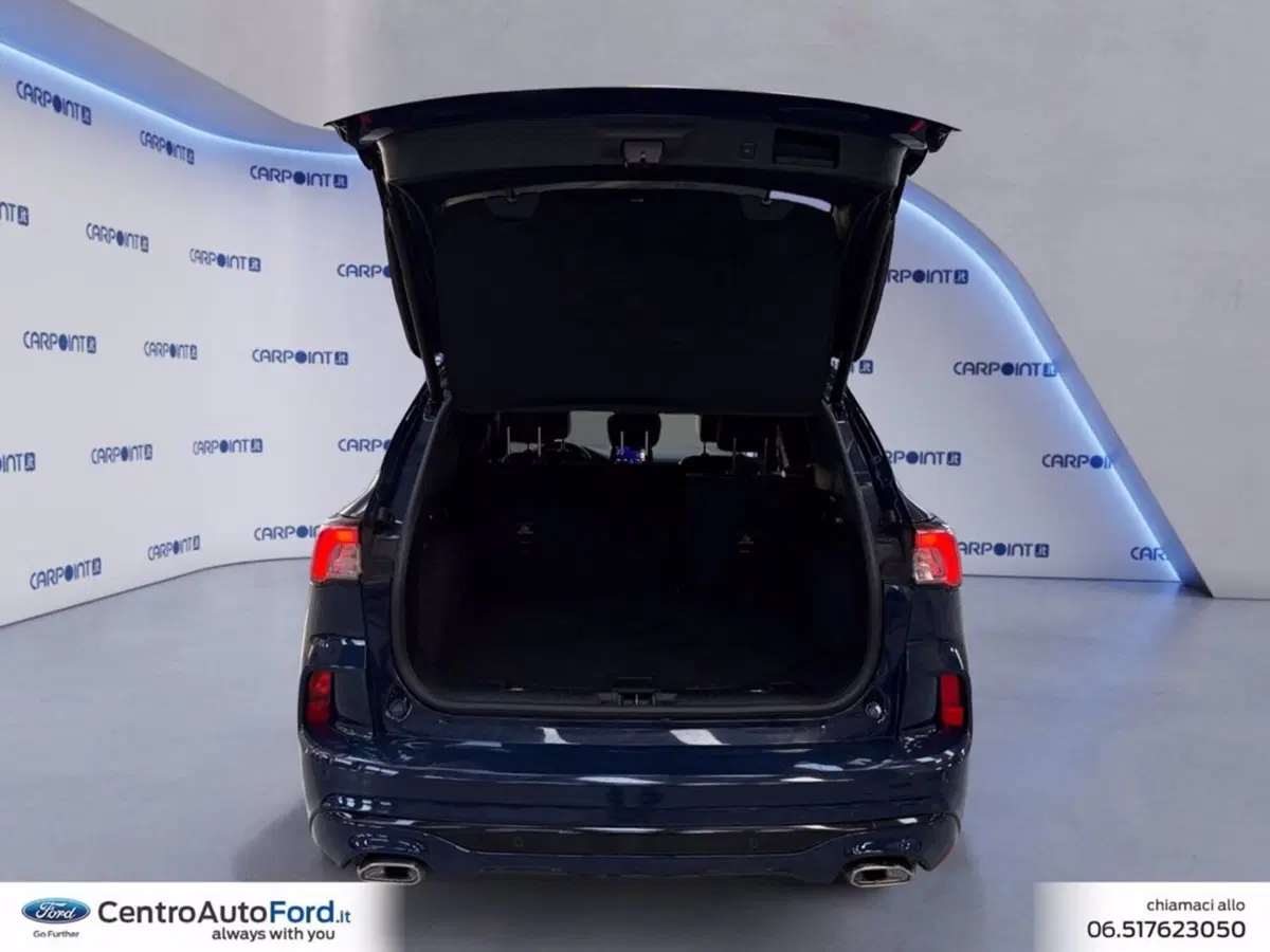 Ford Kuga usata a Roma (17)