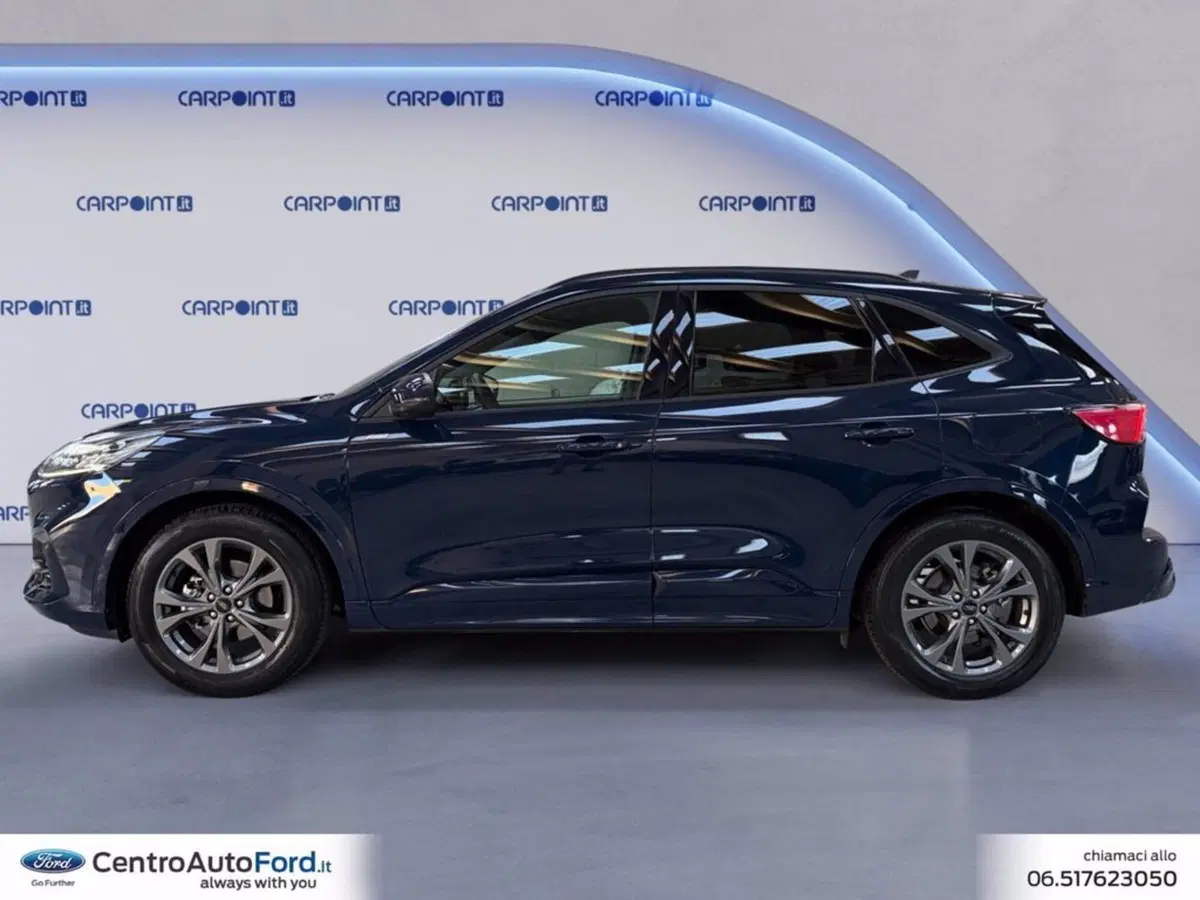 Ford Kuga usata a Roma (2)