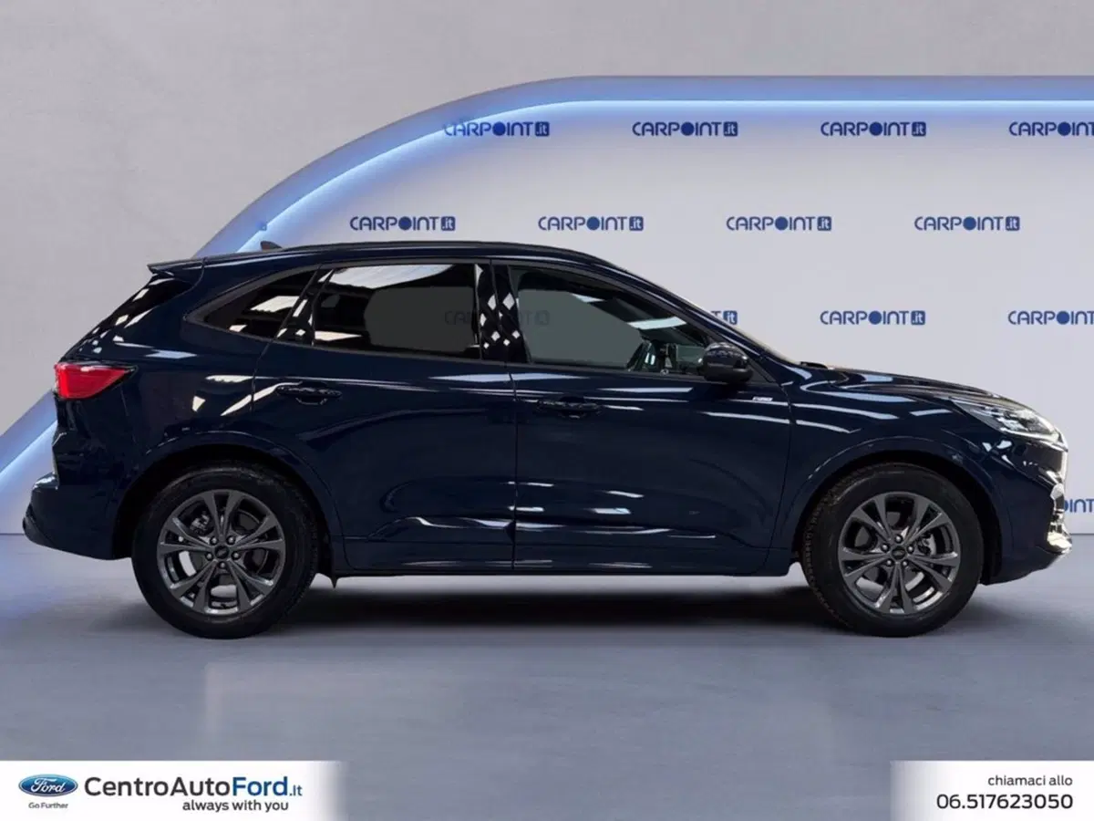 Ford Kuga usata a Roma (6)