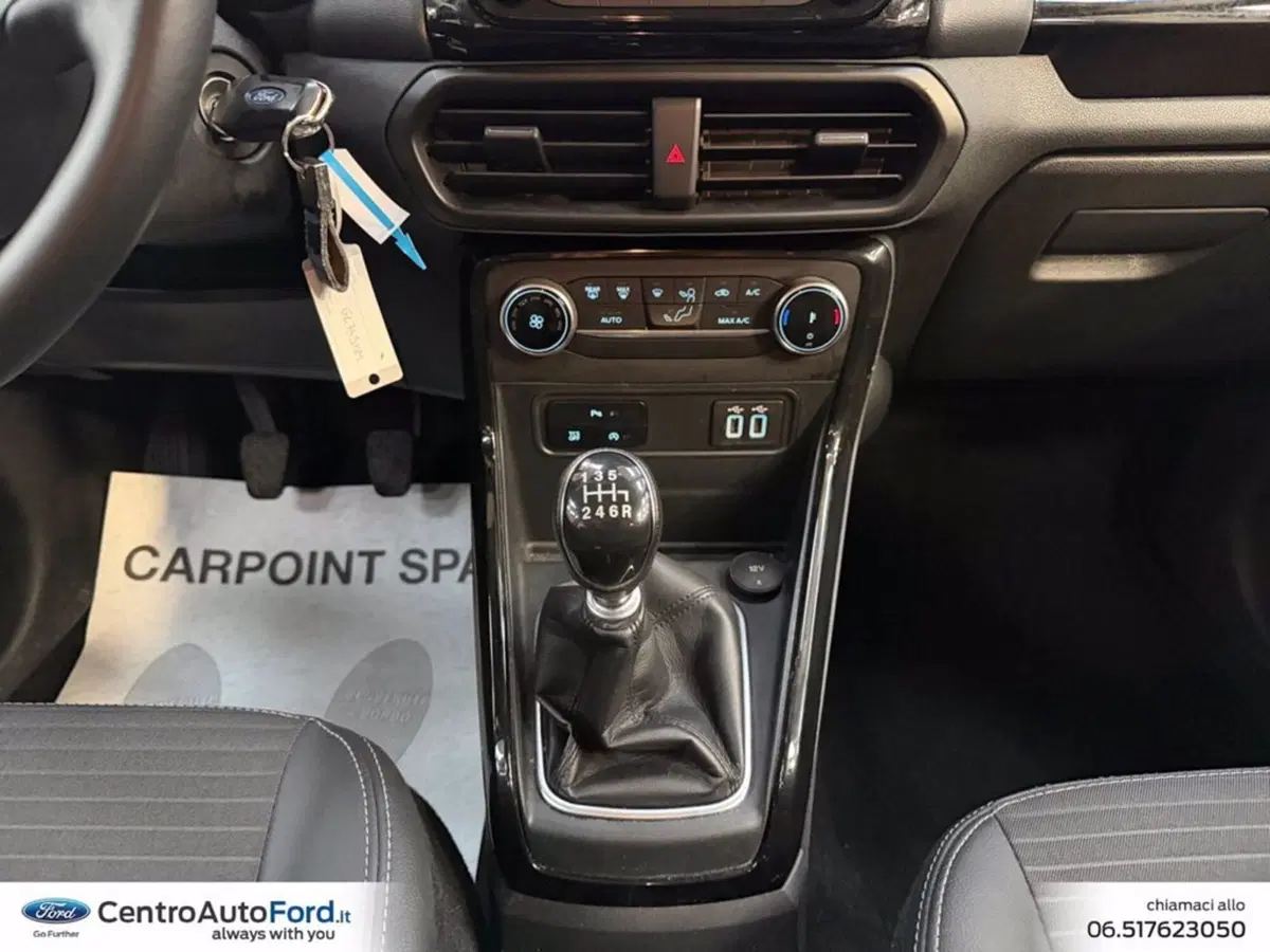 Ford EcoSport usata a Roma (11)