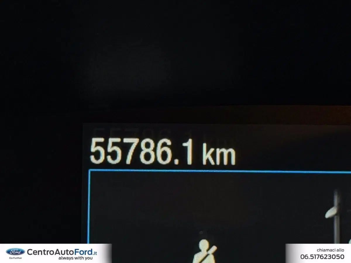 Ford EcoSport usata a Roma (16)