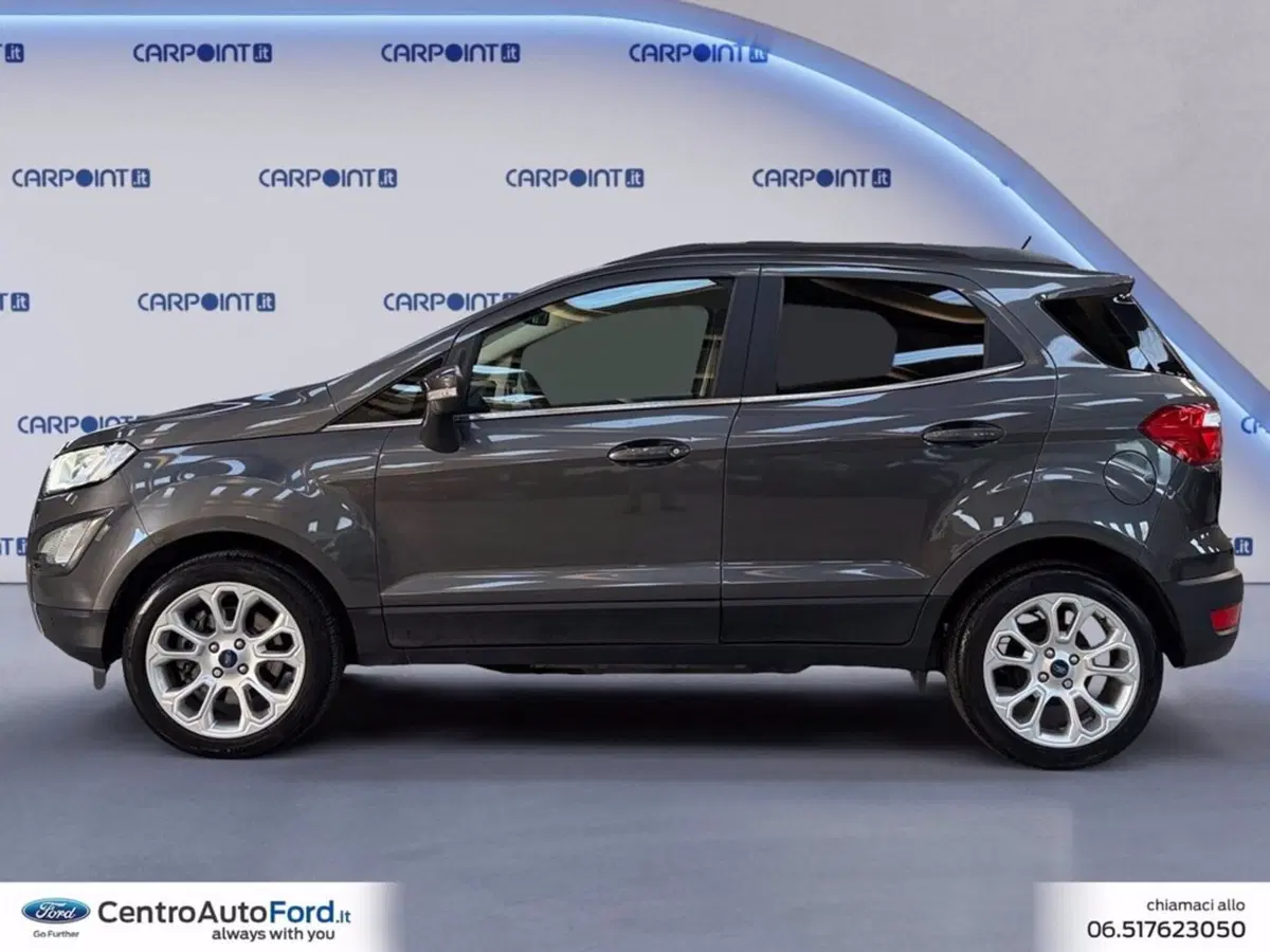 Ford EcoSport usata a Roma (2)