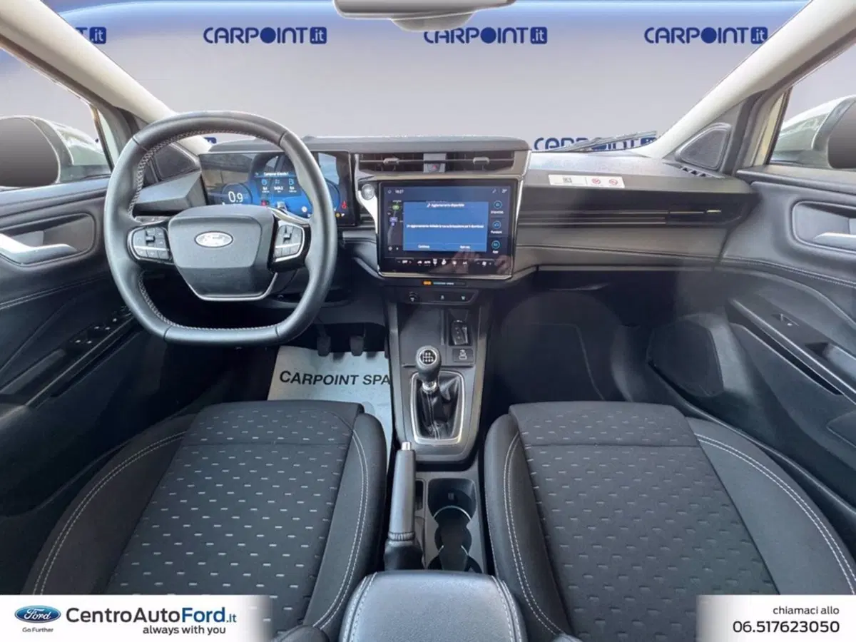 Ford Puma usata a Roma (10)