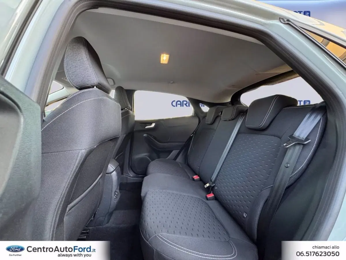 Ford Puma usata a Roma (13)