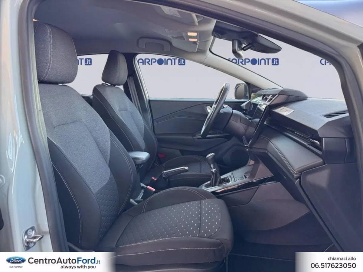 Ford Puma usata a Roma (15)