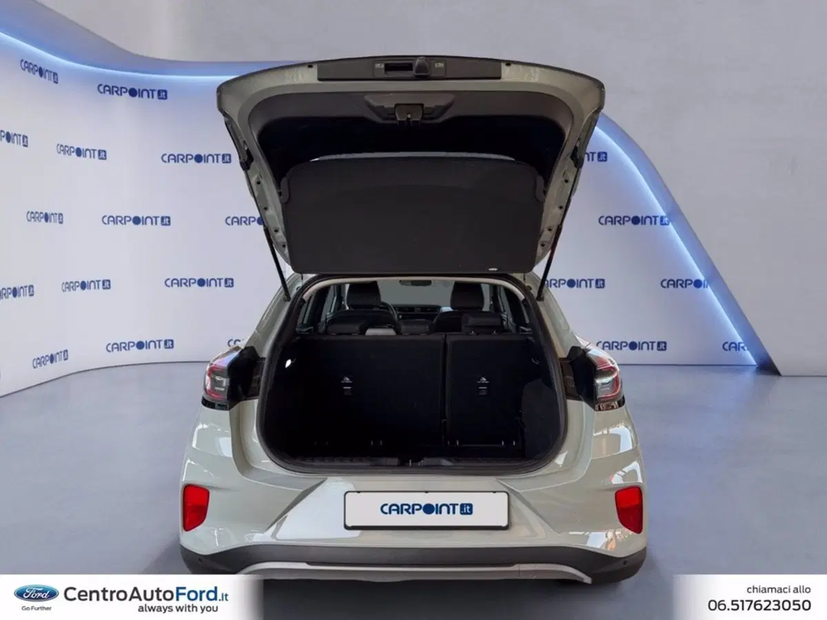 Ford Puma usata a Roma (17)