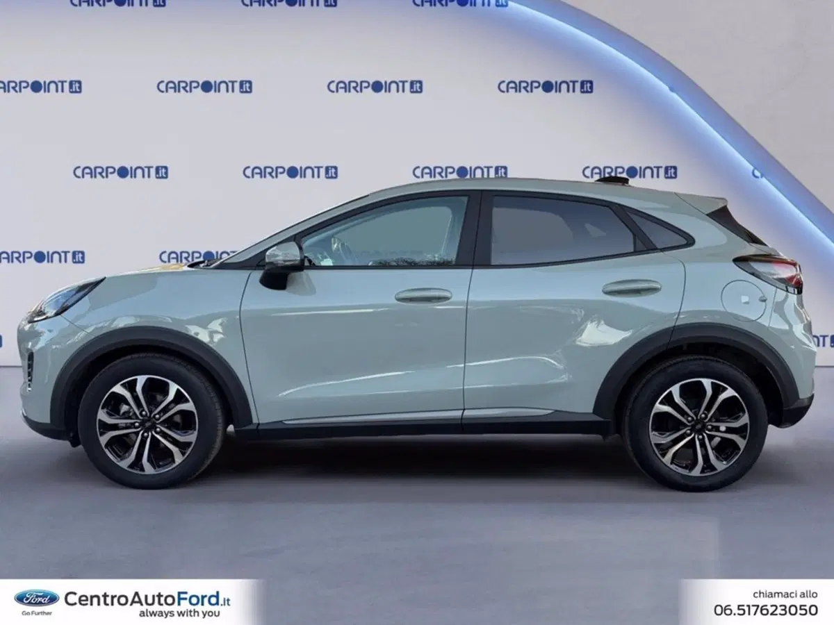 Ford Puma usata a Roma (2)