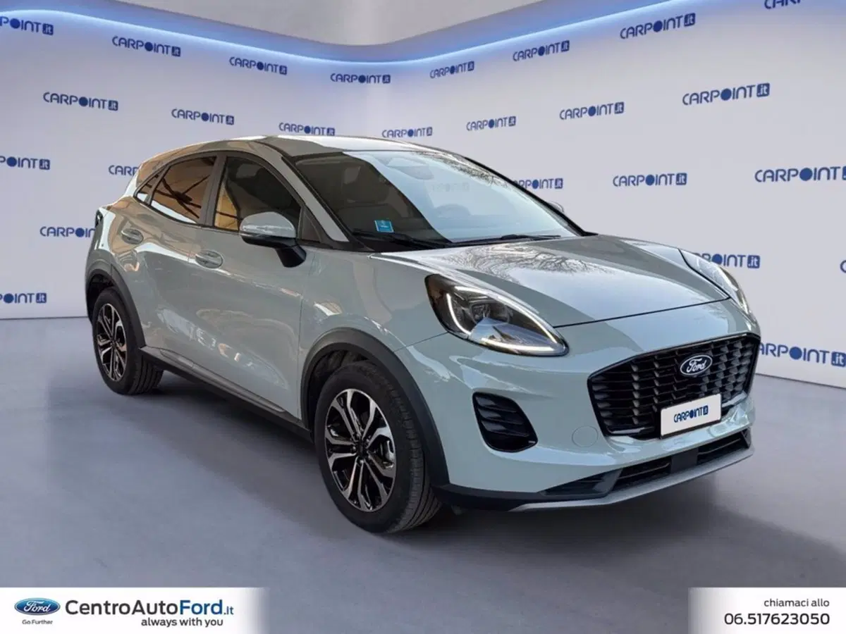 Ford Puma usata a Roma (7)
