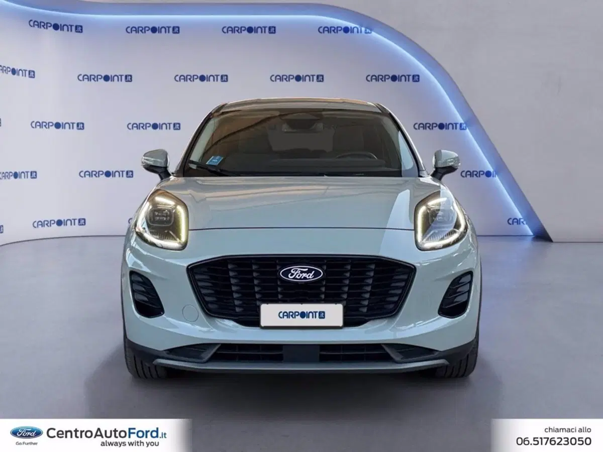 Ford Puma usata a Roma (8)
