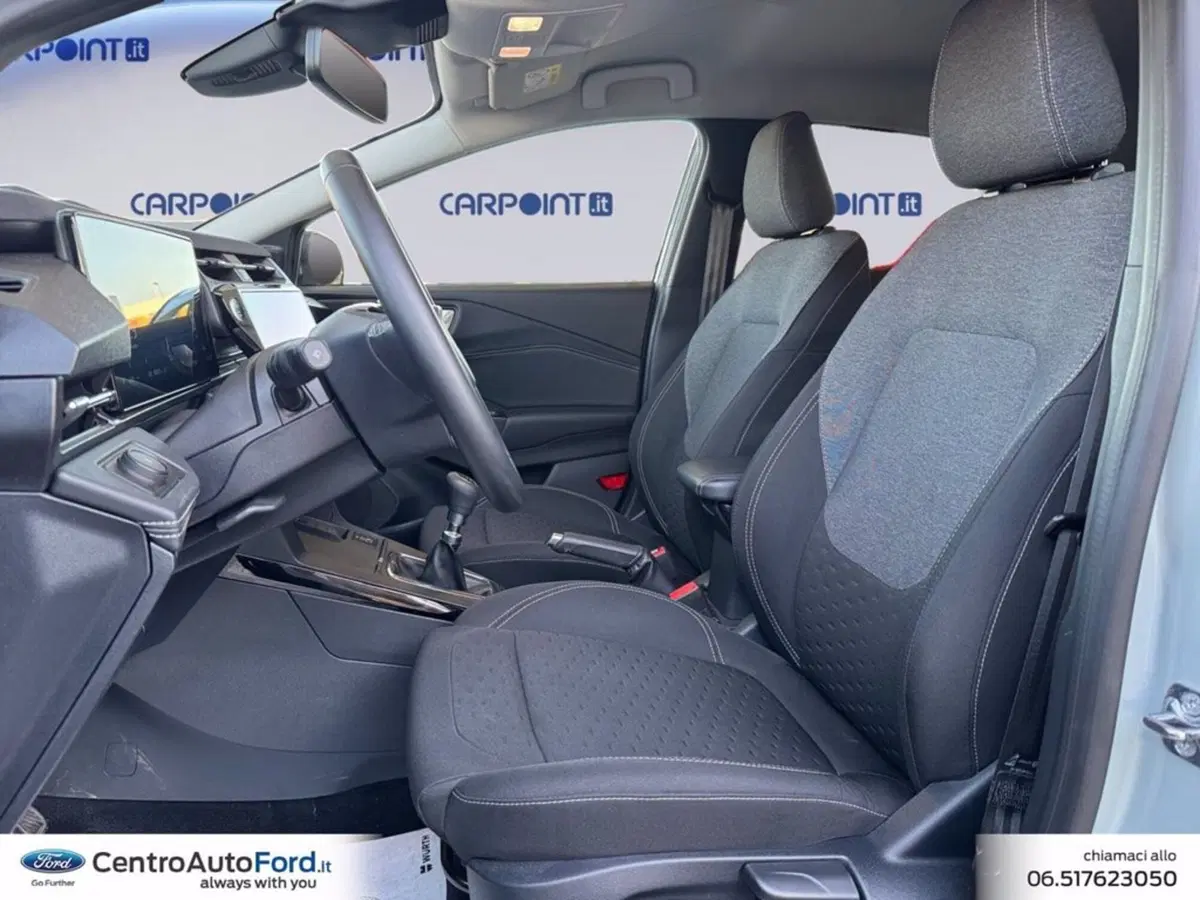 Ford Puma usata a Roma (9)